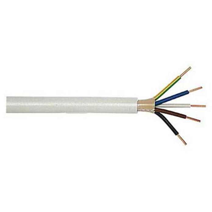 Slika Kabli PP-Y 5x1.5 (pun presek)